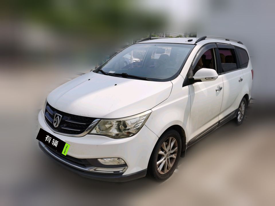 Baojun 730 2016 1.5T MT Comfort 7-Seater
