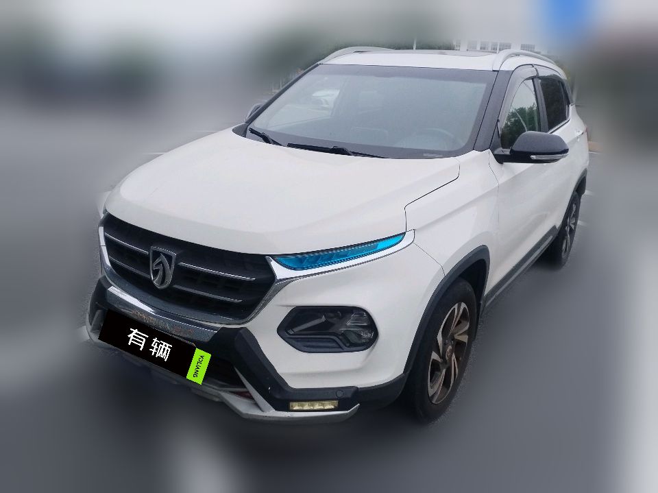 Baojun 510 2017 1.5 Manual Luxury