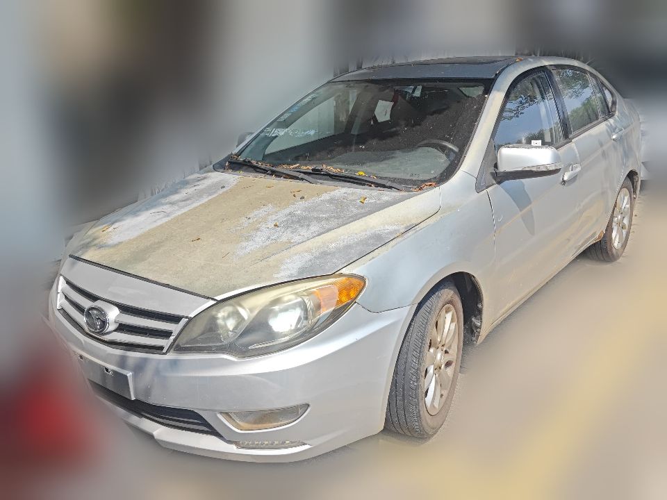 Soueast V5 Lingzhi 2014 1.5 Manual Elegant