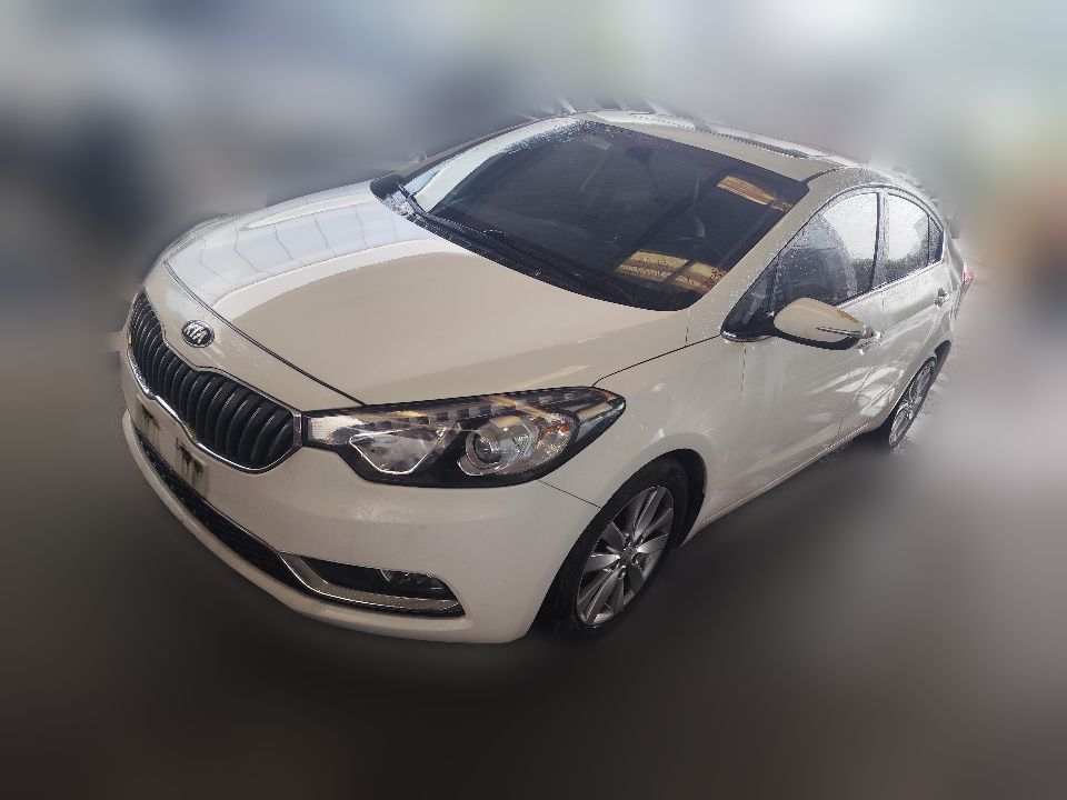 Kia K3 2015 1.6 MT GLS
