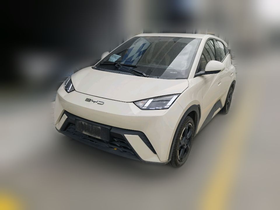 BYD Seagull 2023 Freedom Edition