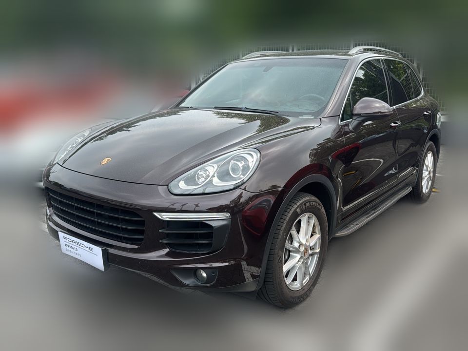 Porsche Cayenne 2015 3.0T AT