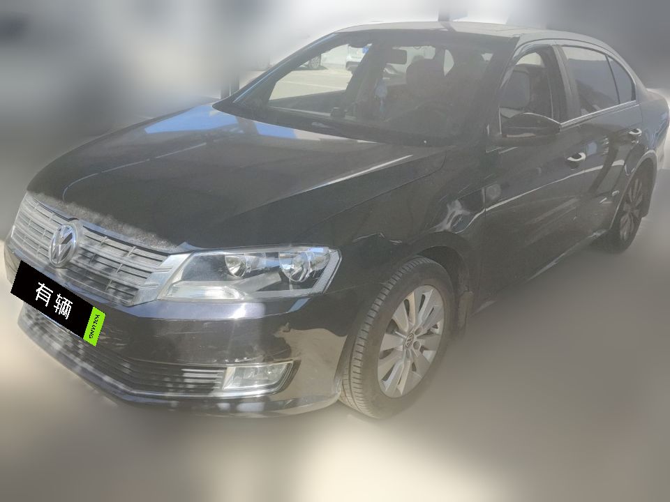 Volkswagen Lavida 2013 1.6 MT Comfort Edition Facelift