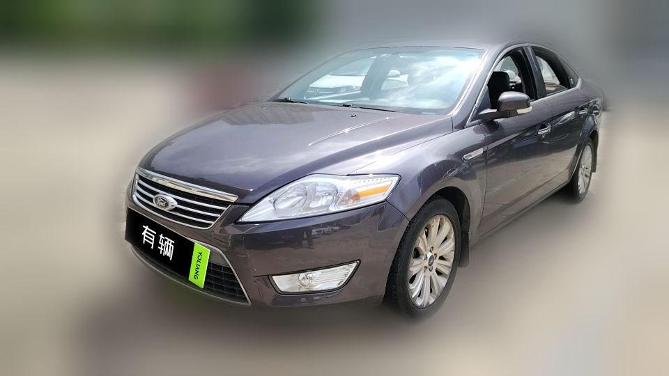 Ford Mondeo Zhisheng 2011 2.3 AT Luxury