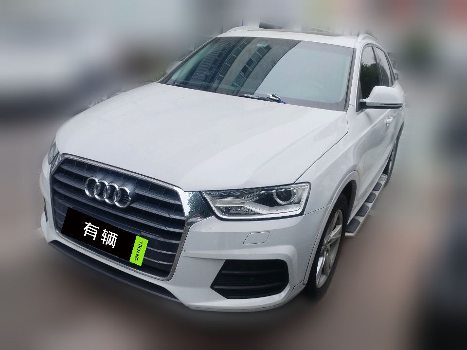 Audi Q3 2016 2.0TFSI DCT 35TFSI Fashion