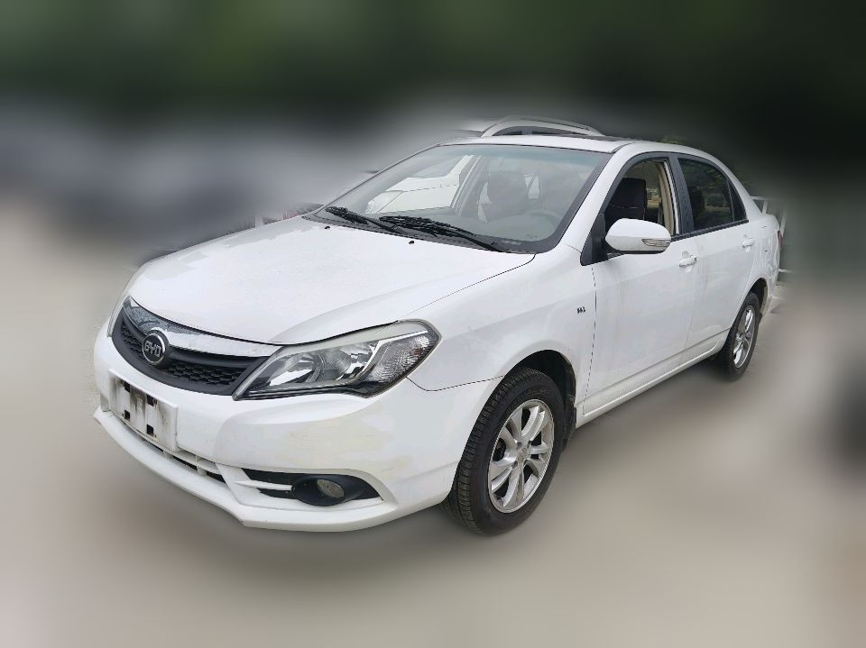 BYD F3 2015 1.5 MT Energy-Saving Premium