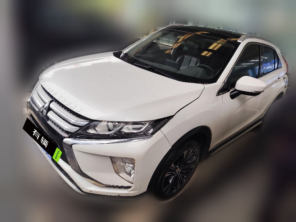 Mitsubishi Eclipse Cross 2018 1.5T CVT 2WD Dream Edition