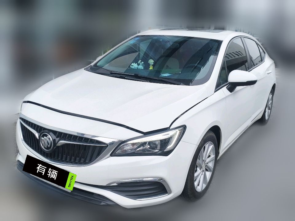 Buick Velite 2018 1.5 AT 15S Leading