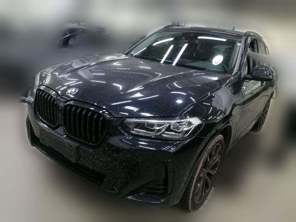 BMW X3 xDrive30i 2023 2.0T AT Leading M Shadow Night Package Facelift