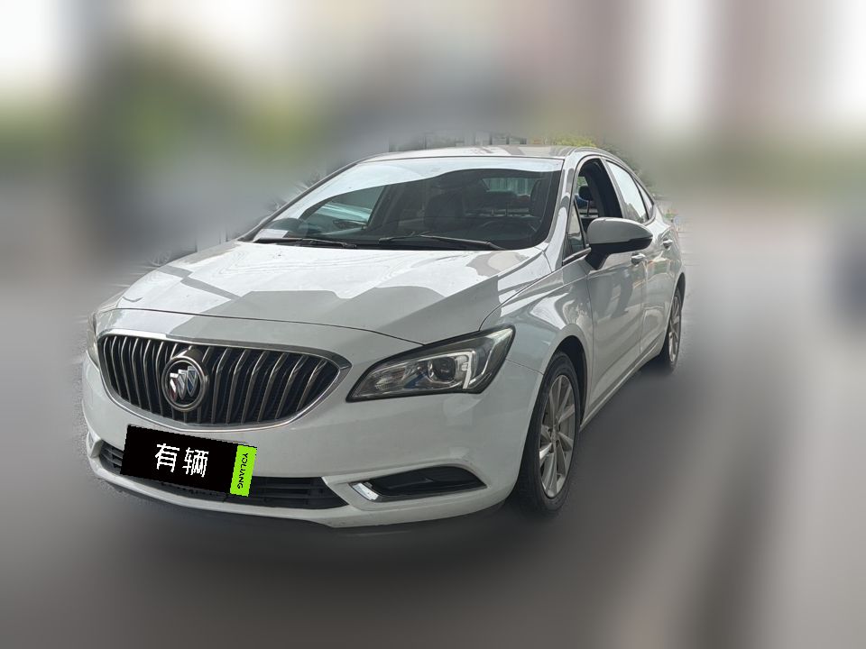 Buick Excelle 2017 1.5 AT 15S Leading