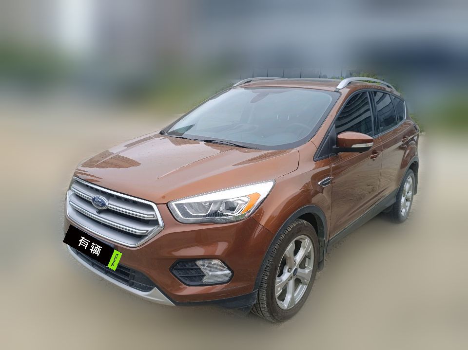 Ford Kuga 2017 1.5T AT EcoBoost 180 2WD Tiger Leap