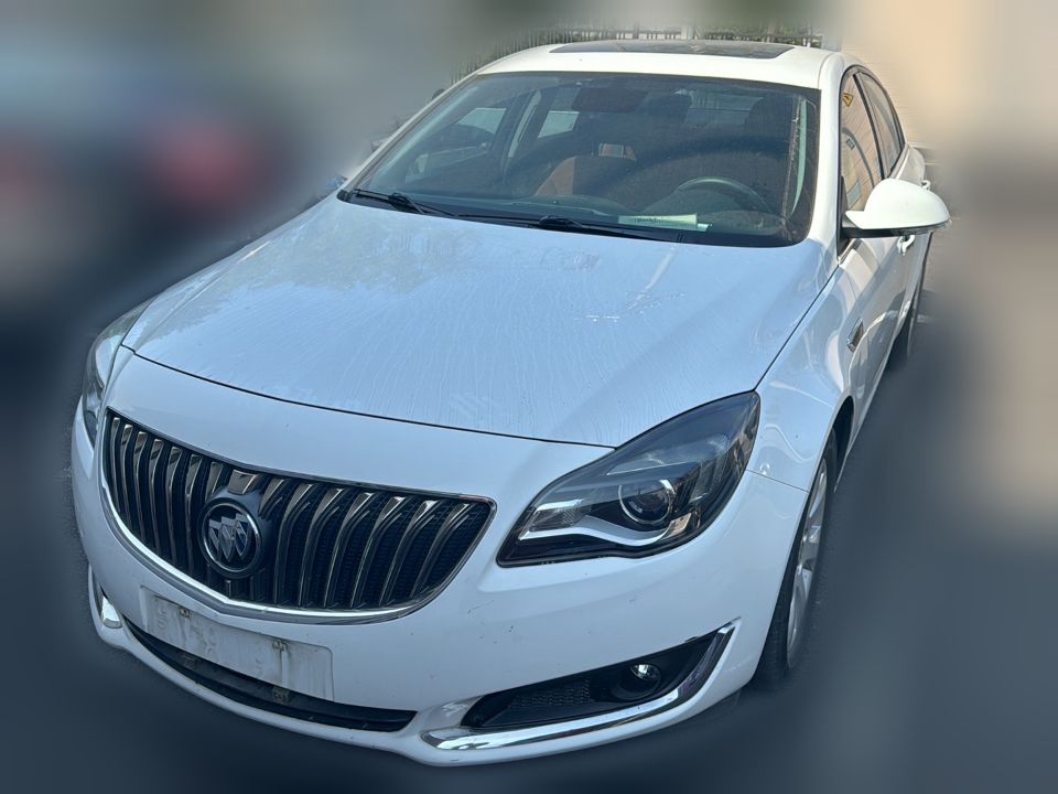 Buick Regal 2015 1.6T AT Fashion Technology