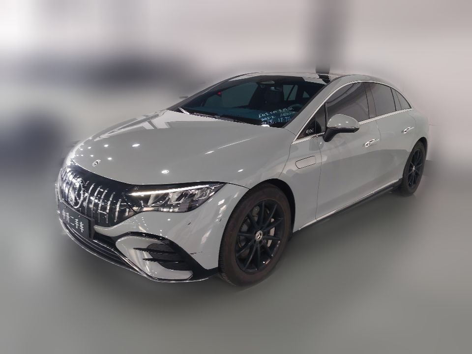 Mercedes-Benz EQE 350 2022 EQE 350 Pioneer Edition