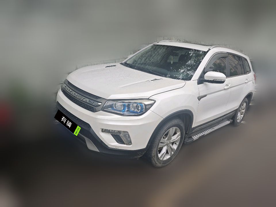 Changan CS75 2016 1.8T AT Elite