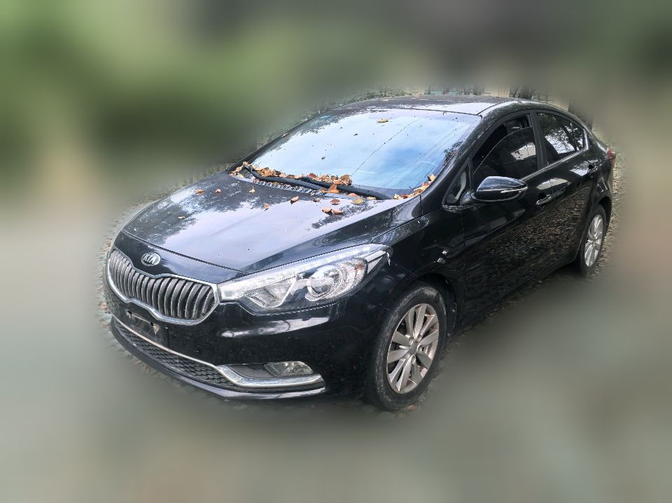 Kia K3 2015 1.6 AT GLS