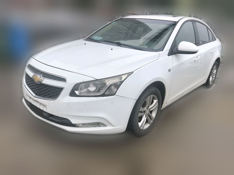 Chevrolet Cruze Classic 2015 1.5 AT SE