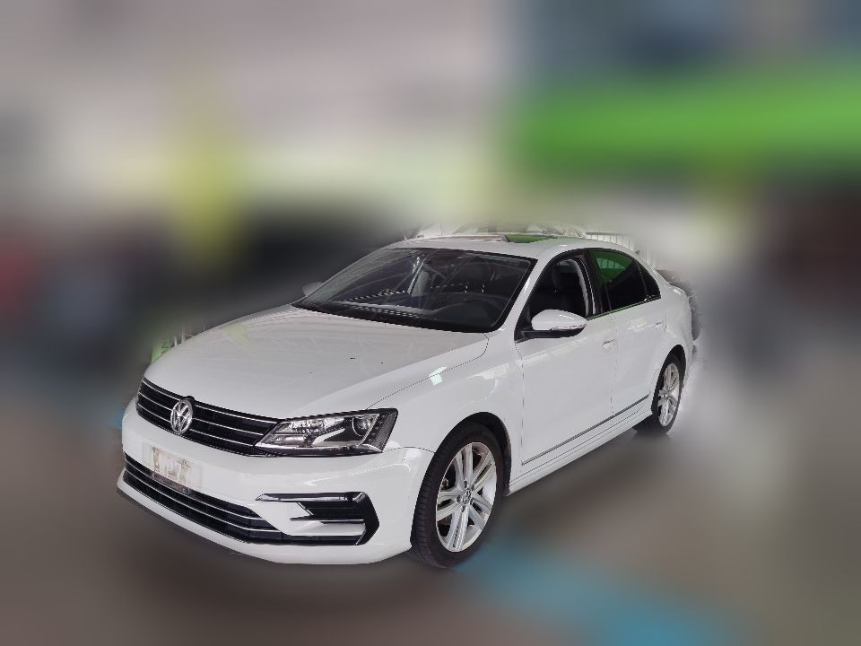 Volkswagen Sagitar 2018 1.4TSI DCT 280TSI Active