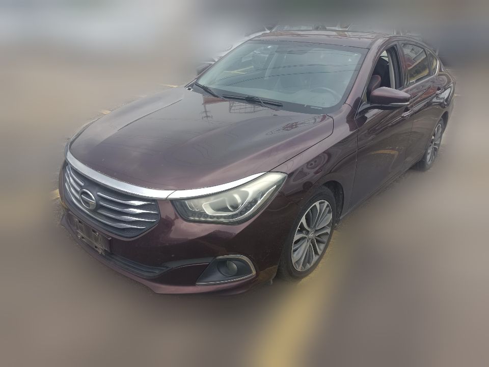 Trumpchi GA6 2016 1.5T DCT 235T Luxury