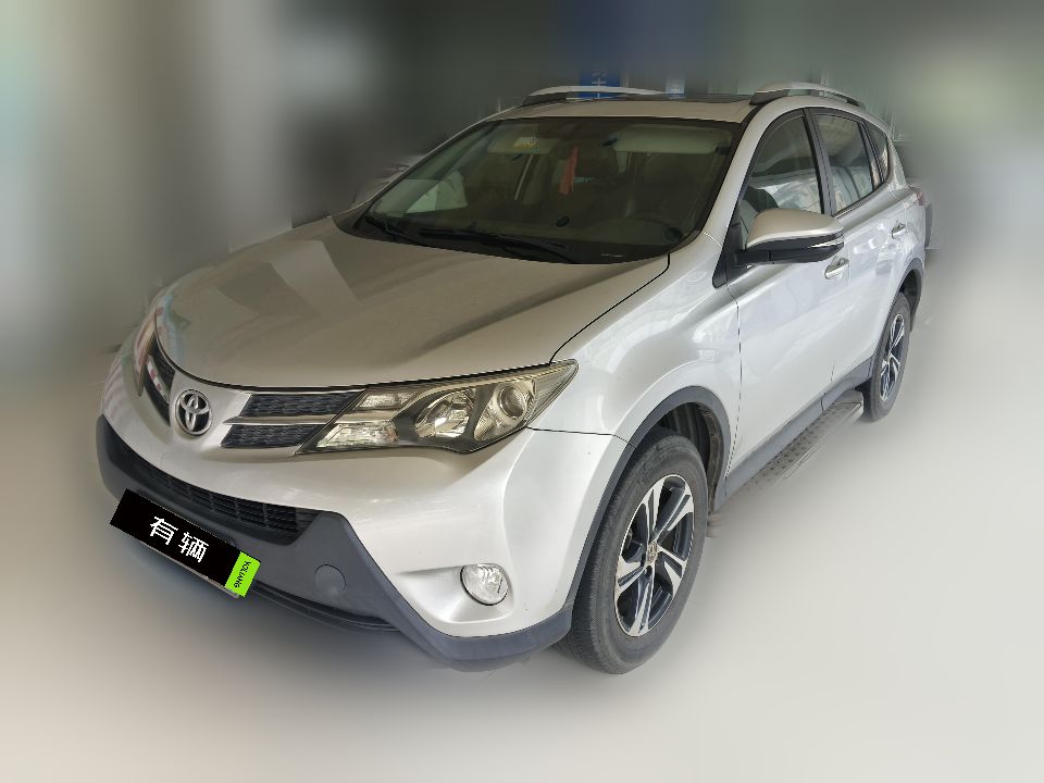 Toyota RAV4 2015 2.0 CVT 2WD Fashion Edition