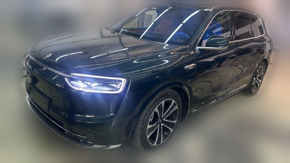 AITO M7 2026 BEV Max AWD 5-Seater 192-Line LiDAR