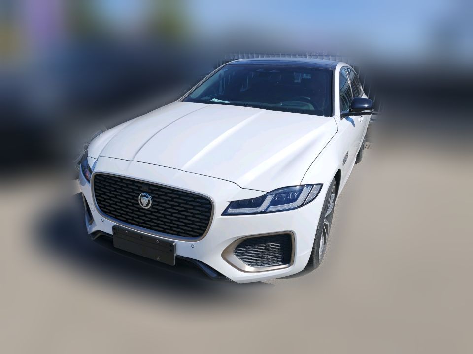 Jaguar XFL 2024 2.0T AT P300 AWD Flagship Sport Gold Edition