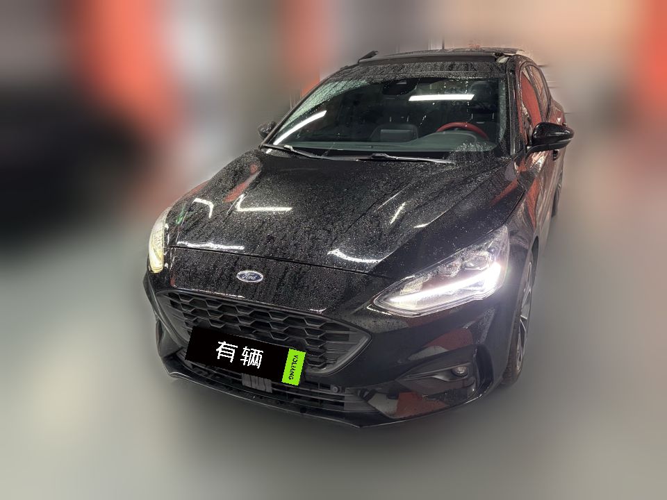 Ford Focus Sedan 2020 1.5T AT EcoBoost 180 ST Line