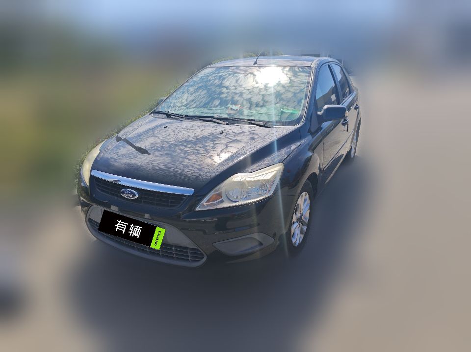 Ford Focus Sedan 2012 1.8 Manual Fashion