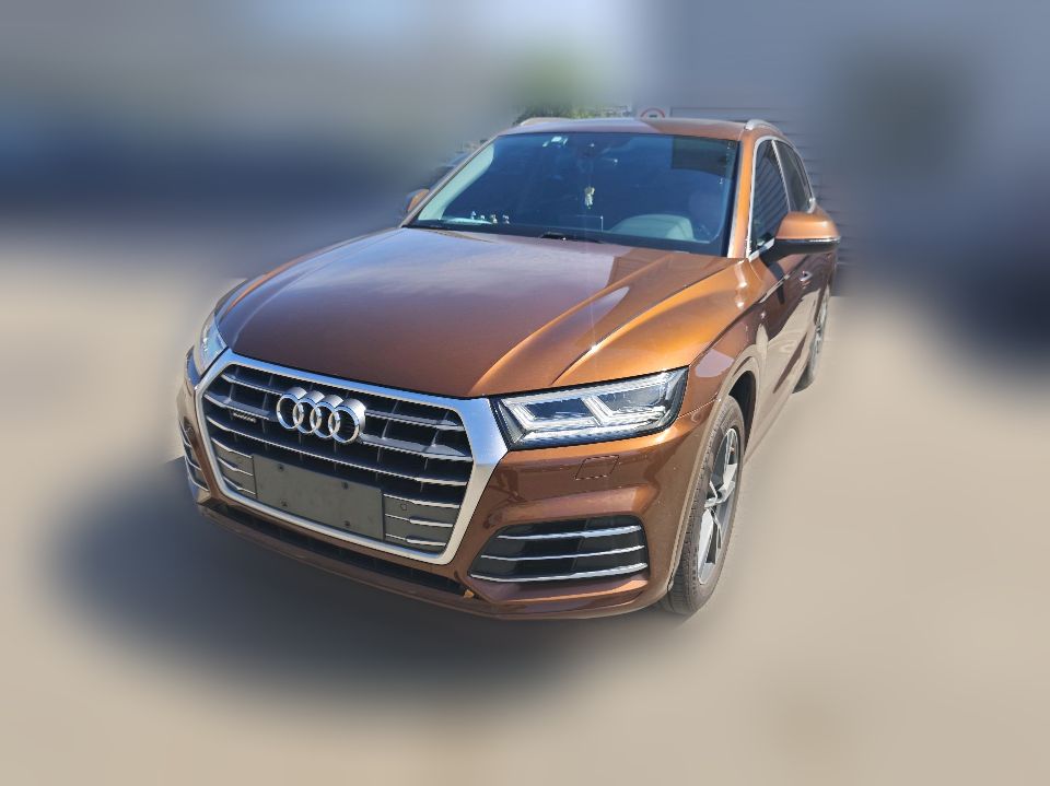 Audi Q5L 2018 2.0TFSI DCT 40TFSI Premium Fashion