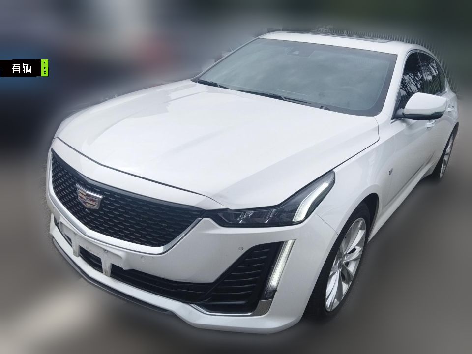 Cadillac CT5 2023 2.0T AT 28T Fashion Edition