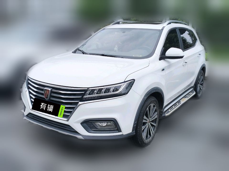 Roewe RX5 2020 1.5T DCT 20T 4G Connected Premium Flagship Edition