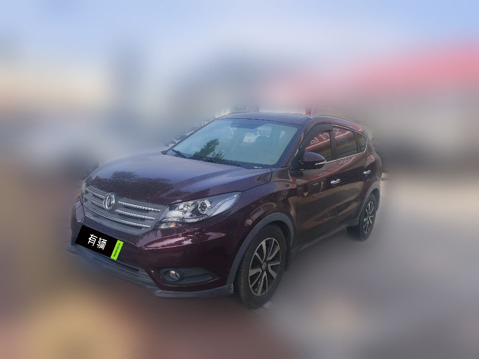 Fengguang 580 2016 1.5T CVT Luxury