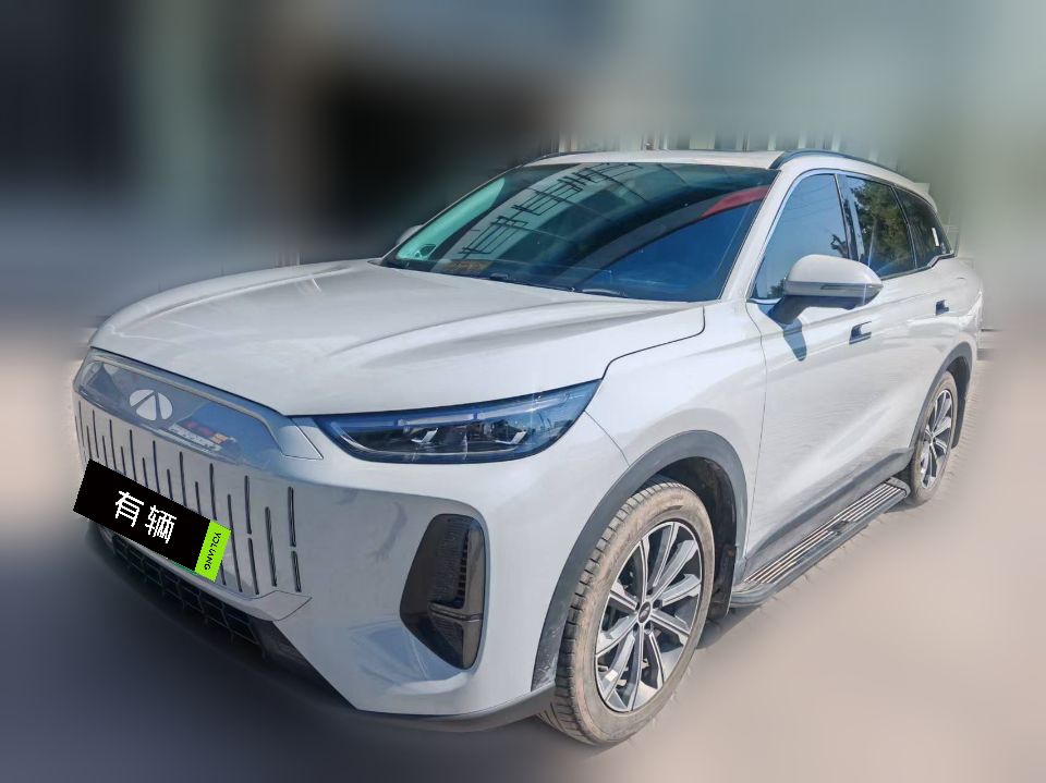 Chery Fulwin T9 C-DM 2024 1.5T AT 120 Long Range Comfort 5-Seater