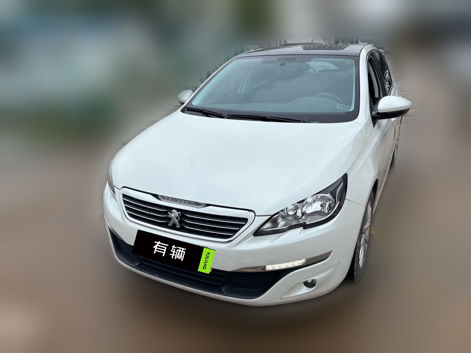 Peugeot 308S 2015 1.2THP AT Sport Edition