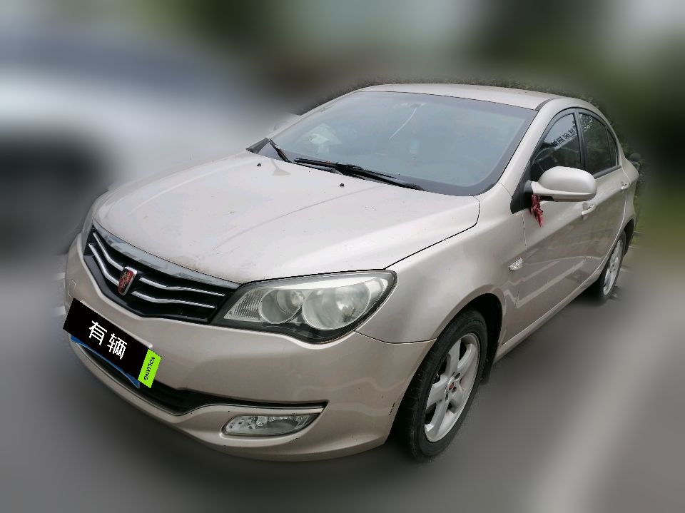 Roewe 350S 2011 1.5 Manual Xunchi Edition