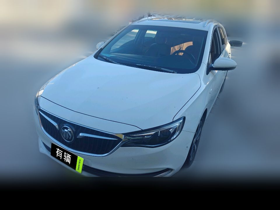 Buick Velite 6 2018 1.3T AT 18T Flagship