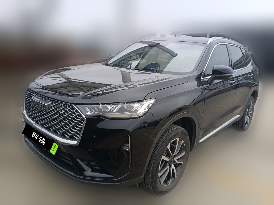 Haval H6 2021 1.5GDIT DCT Pro