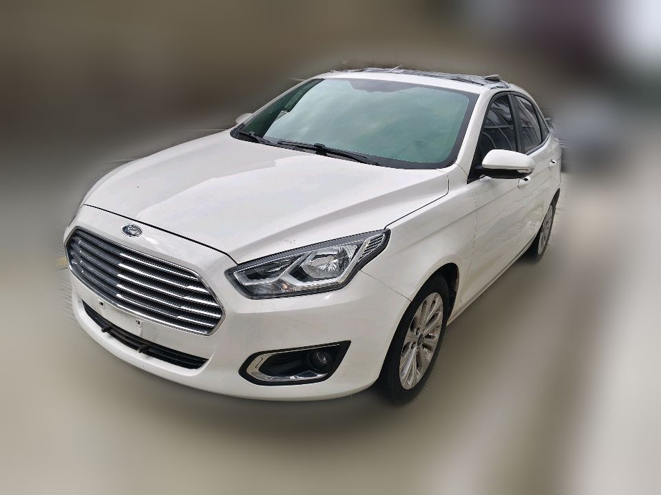 Ford Escort 2015 1.5 AT Fashion