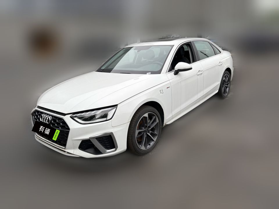 Audi A4L 2024 2.0TFSI DCT 40TFSI Fashion Sport