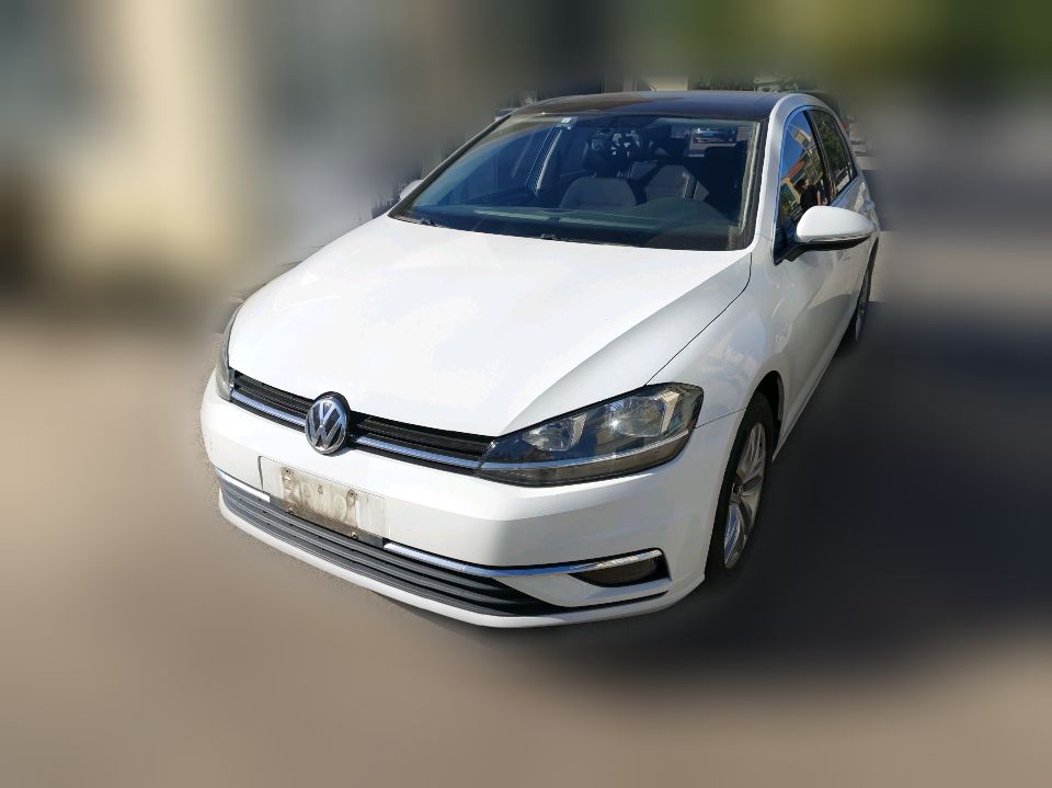 Volkswagen Golf 7 2018 1.6 AT Comfort