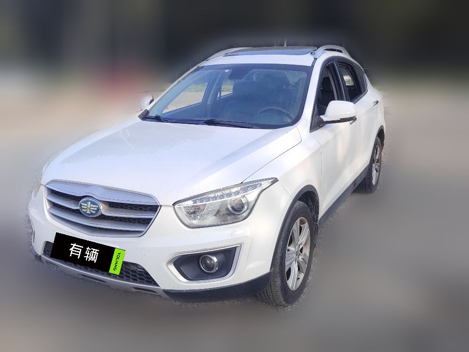 Bestune X80 2015 2.0 AT Luxury