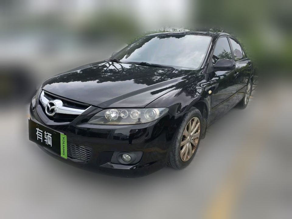 Mazda6 2011 2.0 AT Luxury