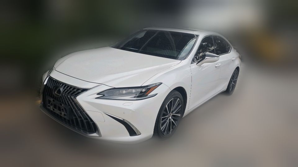 Lexus ES300h 2022 2.5 CVT Premium