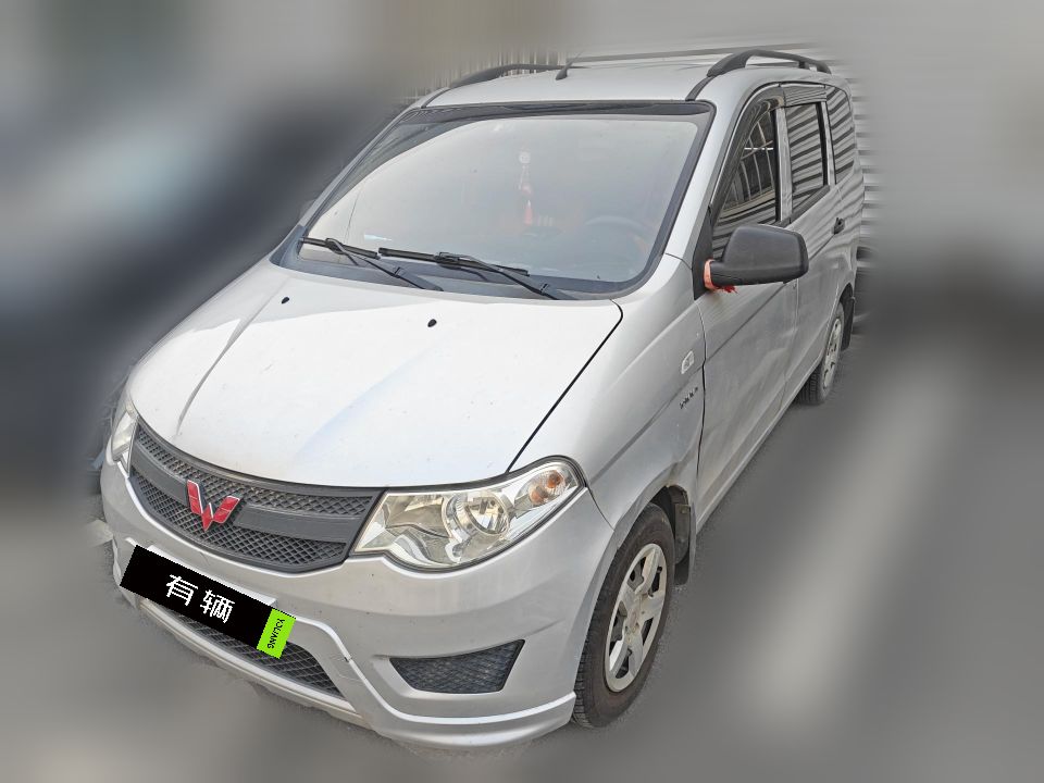 Wuling Hongguang S 2014 1.5 Manual Comfort 7-8-Seater
