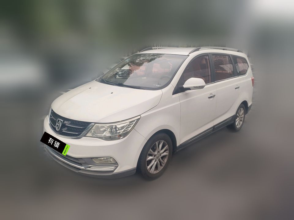 Baojun 730 2016 1.5T MT Comfort 7-Seater