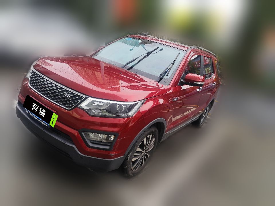 Oshan CX70T 2017 1.5T AT Premium