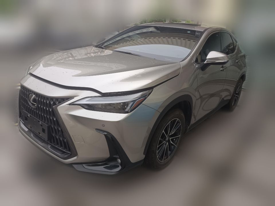 Lexus NX350h 2022 2.5 CVT Chuangyue