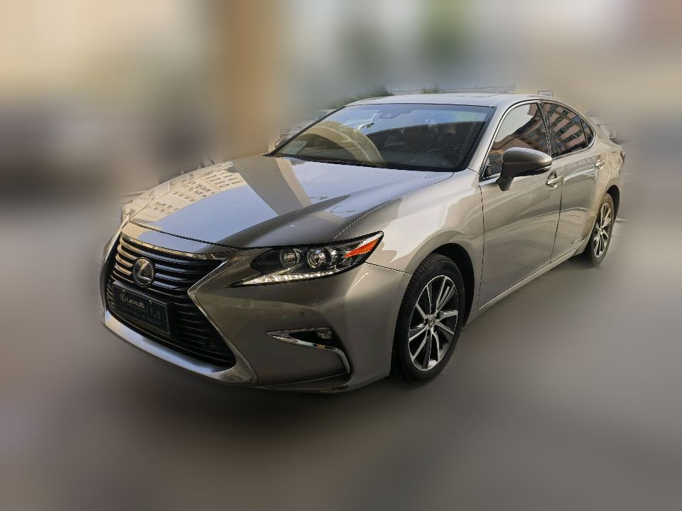 Lexus ES300h 2015 2.5 CVT Comfort