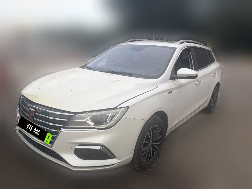 Roewe Ei5 2020 Smart Connected Flagship Edition