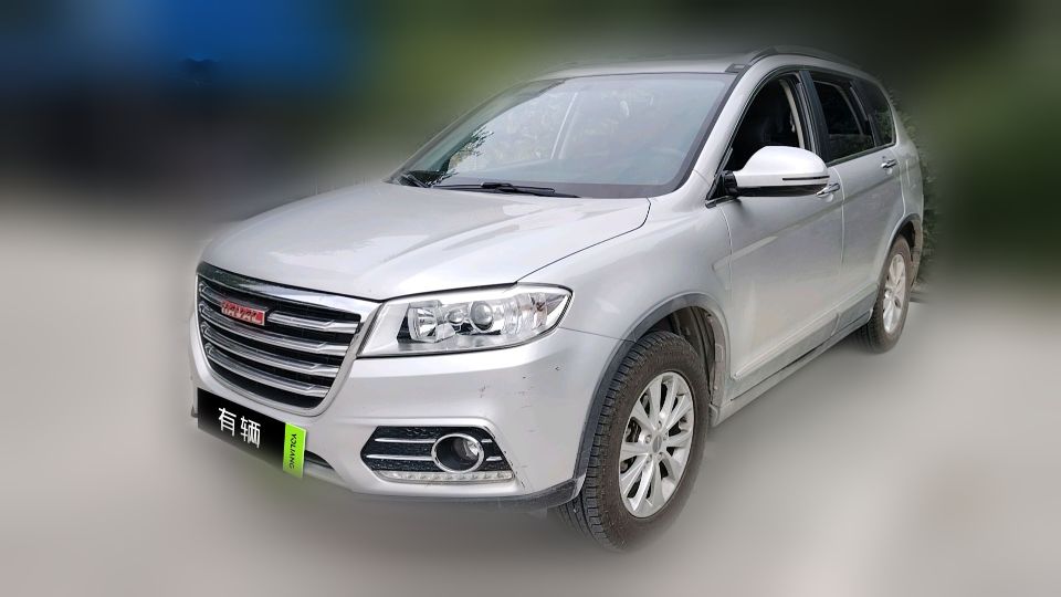 Haval H6 Sport Edition 2018 1.5T DCT Sport FWD Elite Edition Red Label