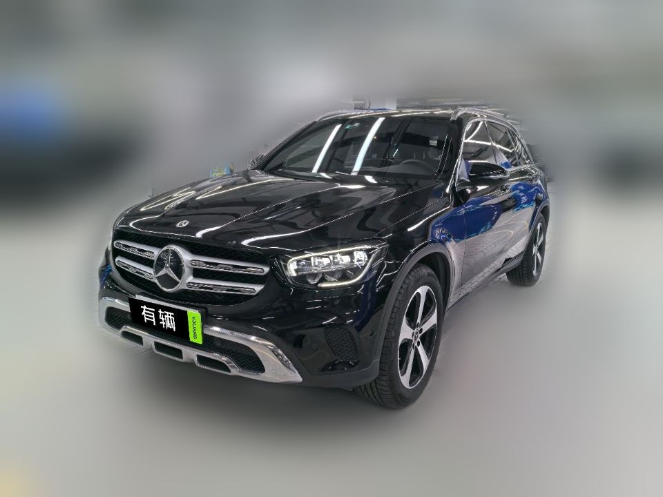Mercedes-Benz GLC 260 L 4MATIC 2022 2.0T AT Dynamic Facelift II